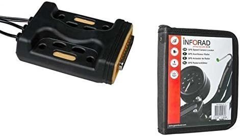 M1 Radar GPS Warning Device for Motorcycles (Radar GPS for Motorcycles)