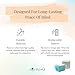 ResQ Jewelry, Maitri Smart Bluetooth Safety Bracelet, Discreet Wearable Safety Device - GPS Location Tracking, Audio Recording, One Touch Activation (Rose Gold)