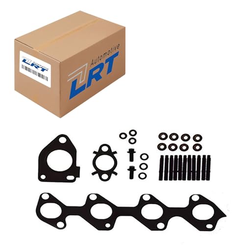 LRT EK841 Kit montaje colector escape