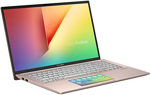ASUS VivoBook S15 in Punk Pink