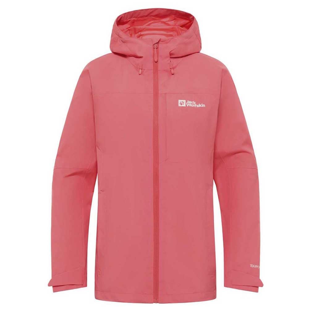 Jack Wolfskin Tempest 2l Jkt W Chaqueta Mujer