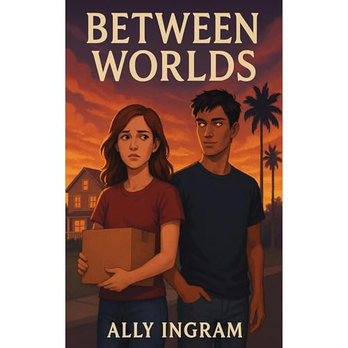 Listen to Between Worlds II by Ally Ingram episode artwork