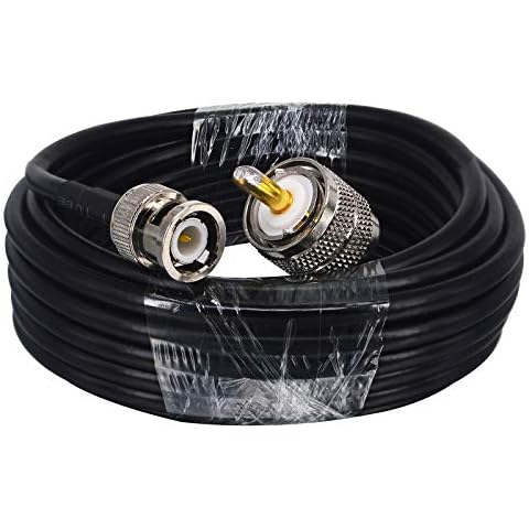 Câble Antenne Boobrie RG58 5M Cover