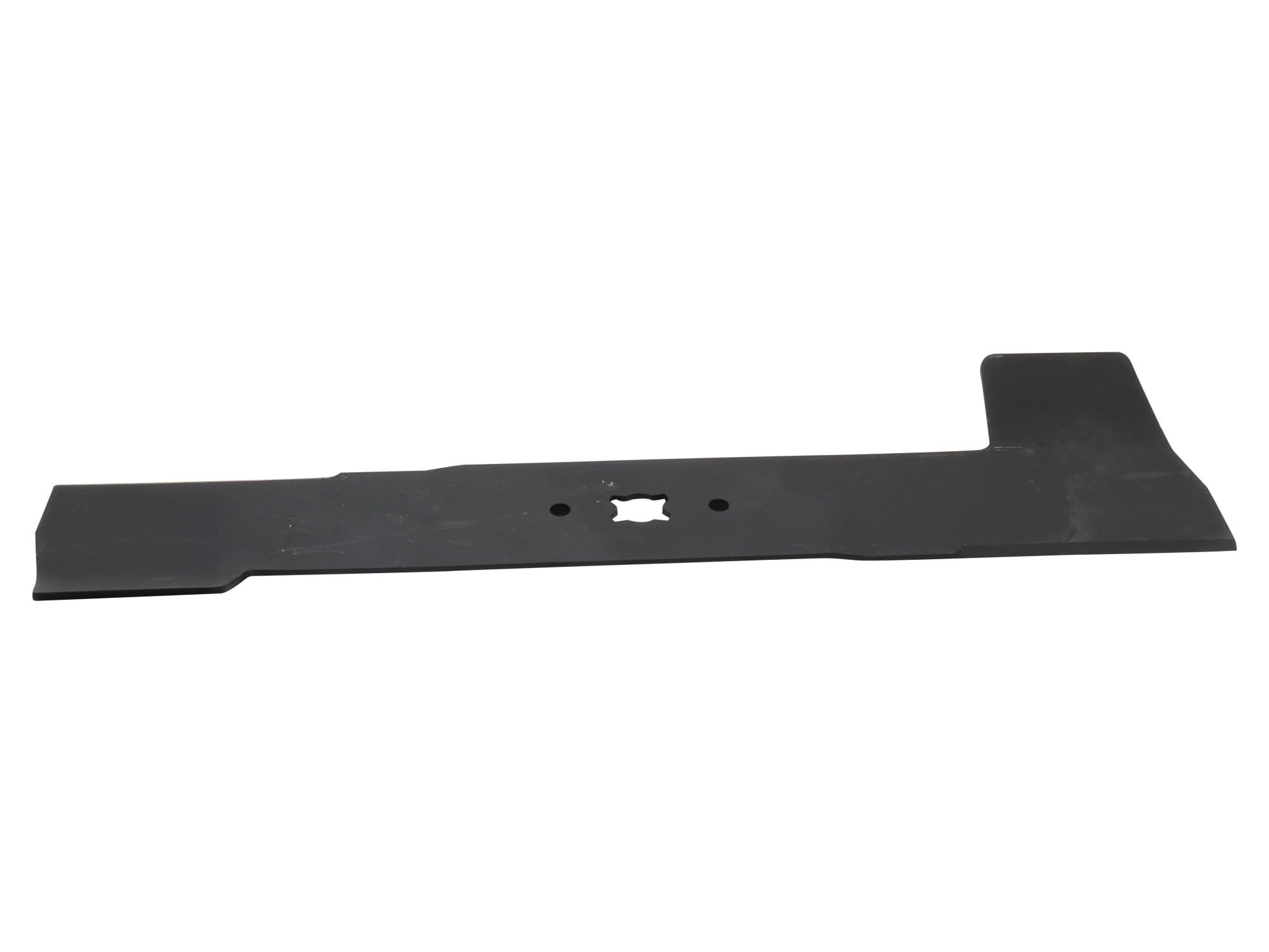SECURA Messer (High-Lift) kompatibel mit WOLF-Garten Blue Power 48 AHW 12AI129J650 Rasenmäher