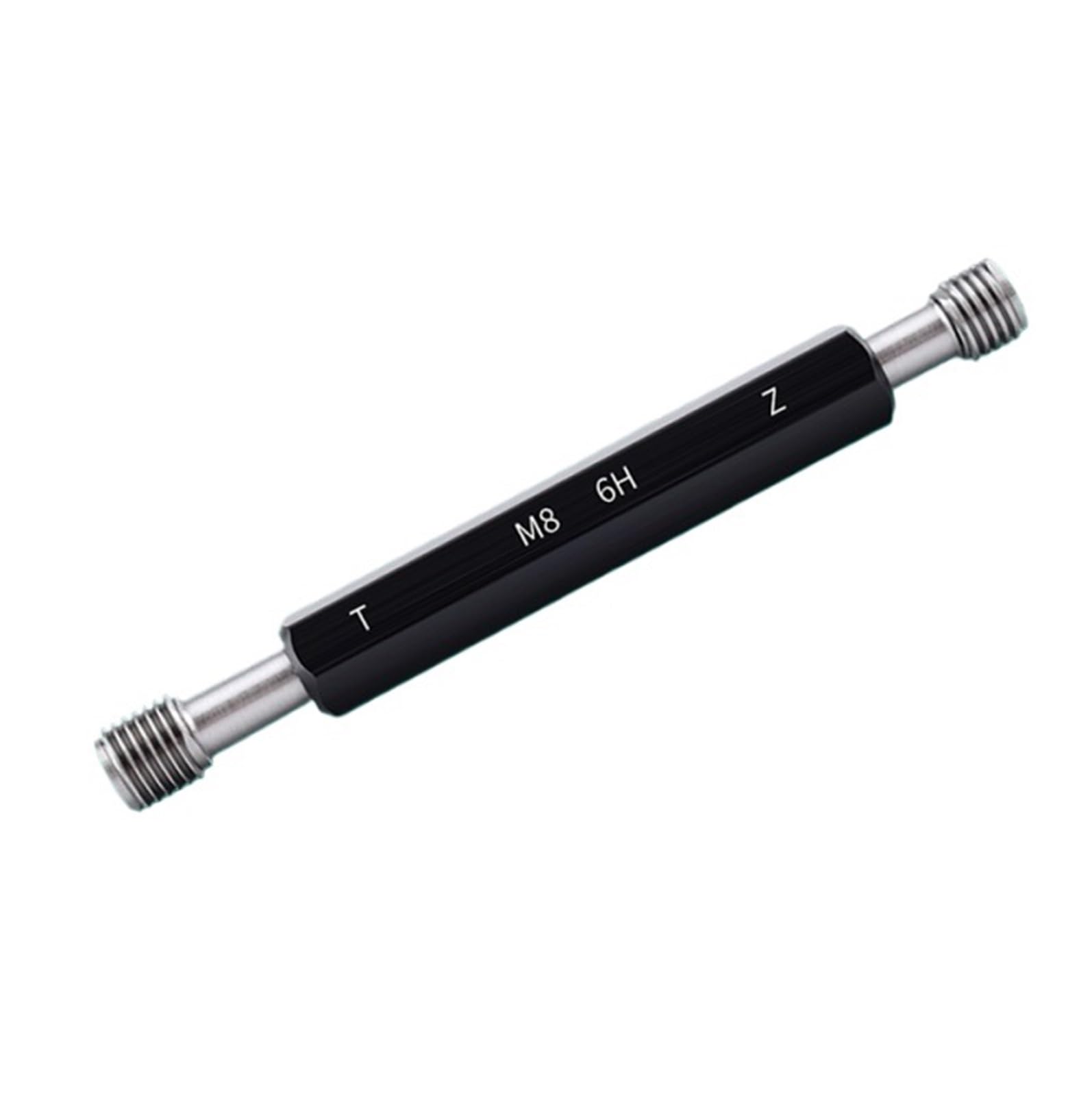 Gwint Tampon Gwint 1 Metryczny Standardowy Gwint Gwint Miernik 6H M0.8-M30.(M17X2.0)