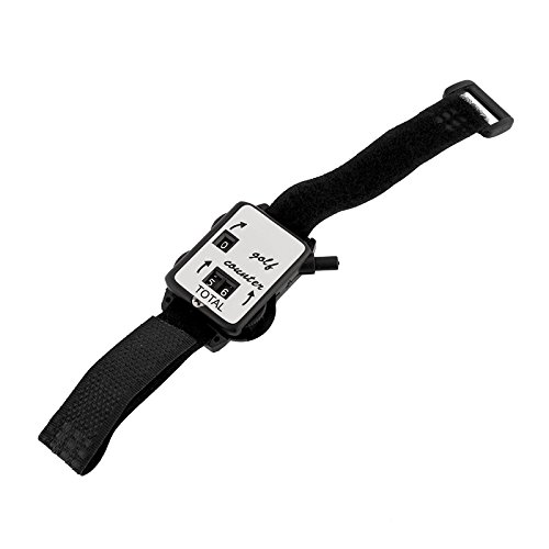 Nema Mini Wristband Golf Stroke Counter (B07WP4JPH8) Amazon Price History, Amazon Price Tracker