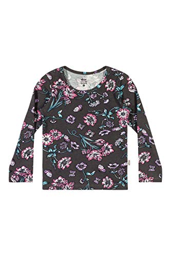 Blusa Feminina Infantil 6 Chumbo