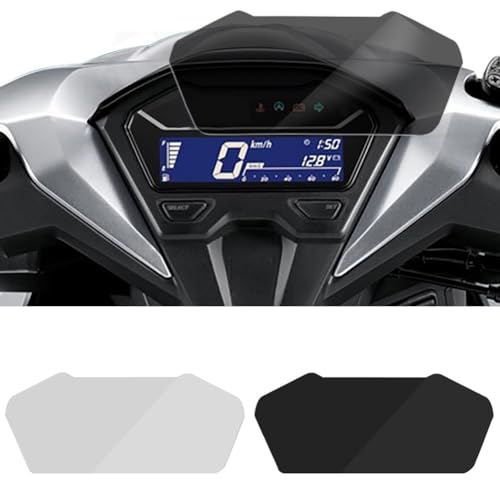 Film combiné d'instruments moto écran anti-rayures Click 125i 150i - 2