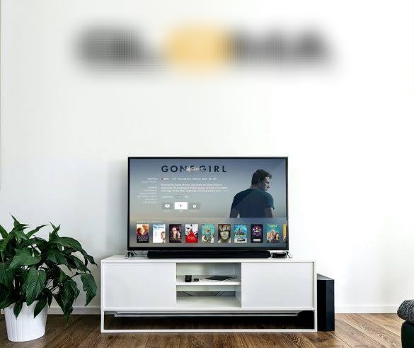 Image of Gloma 32'' Smart LED TV