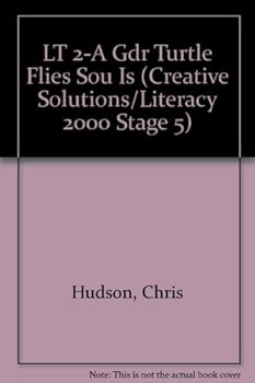 Paperback Turtle flies south (Literacy tree) Book