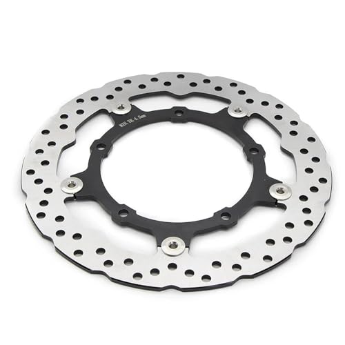 Système de freinage de moto disque avant 282mm Yamaha MT-07A ABS