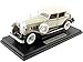 1930 Packard Brewster Tan and Coffee Brown 1/18 Diecast Model Car by Signature Models 18103