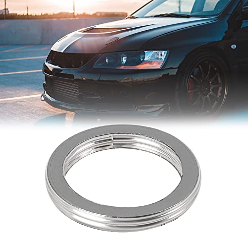 F FIERCE CYCLE 30mm ID 40 mm OD Motorrad Auspuffrohrdichtung O-Ringe für CG125