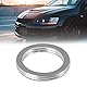 F FIERCE CYCLE 30mm ID 40 mm OD Motorrad Auspuffrohrdichtung O-Ringe für CG125