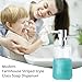 HMJIA Dispensador Jabón Baño de Cristal Dispensador de Líquido con Diseño de Rayas 250m Dispensador Jabón Cocina con Bombal para Fregaderos de Baño y Cocina Imagen de HMJIA Dispensador Jabón Baño de Cristal Dispensador de Líquido con Diseño de Rayas 250m Dispensador Jabón Cocina con Bombal para Fregaderos de Baño y Cocina