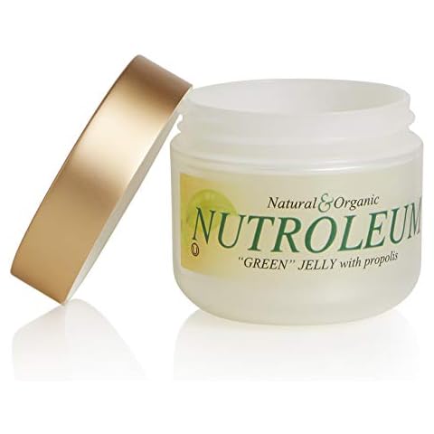 3rd Rock Essentials | Nutroleum Non Petroleum Skin Balm | All Natural Chemical Free & Water Resistant Alternative to Petroleum Jelly | All Natural Personal Care (3 oz) Cover