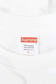 Amazon | (シュプリーム) SUPREME 【18SS】【Fiorenza Tee