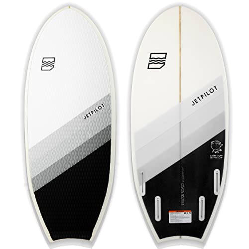 Jet Pilot Fugu - Wake Surfboard (5ft-2in)