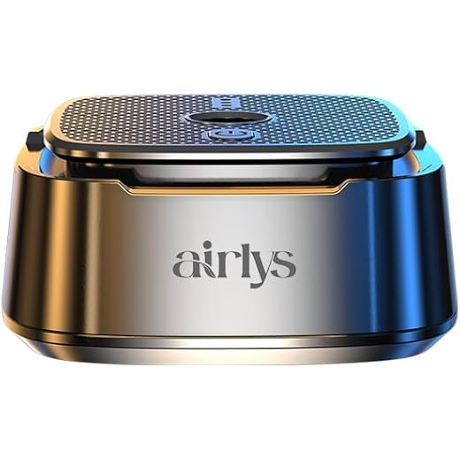 Airlys Ultrasonic Aromatherapy Diffuser