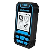 Handheld-Landvermessungsgerät, Professionelles Landvermessungsinstrument Mit 2,4-Zoll-Schwarz-Weiß-Bildschirm, Echtzeit-Navigation, Unterstützung Für Datenexport, Für Forstwirtschaft Und Landwirtschaf