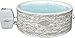 Produktbild Lay-Z-Spa Vancouver Whirlpool, 140 AirJet Massagesystem, Steindruck, aufblasbares Spa mit Freeze Shield Technologie, 3-5 Personen