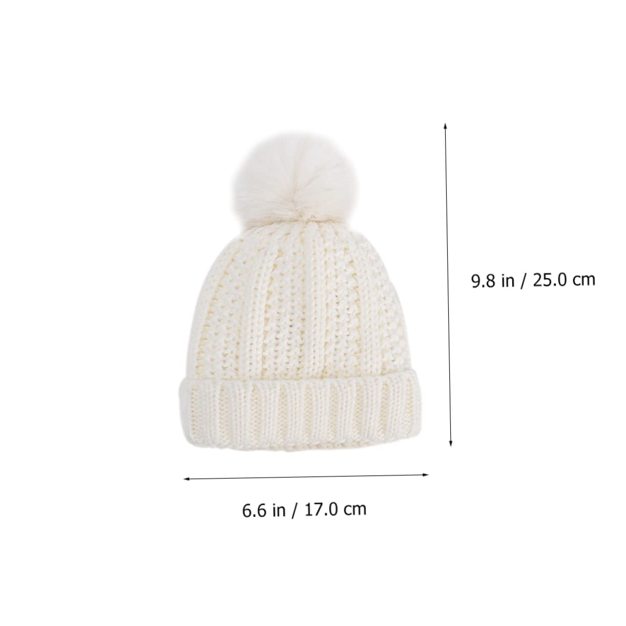 CALLARON 3sets Cappello Invernale Ragazzo Ragazza Maglia Calda con Sciarpa Coordinata Adorabile per Ragazzi e Ragazze Design Creativo e Comfort Eccellente