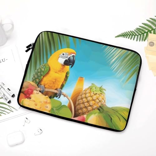 Funda para Laptop 13 pulgadas con diseño de verano miniatura 3