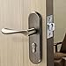 Crapyt Adjustable Door Latch, 2-3/8