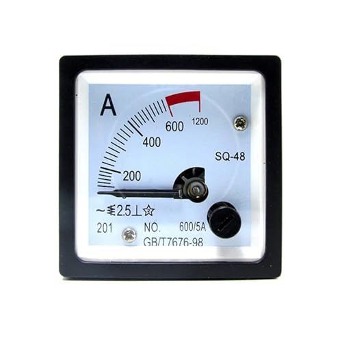 AiOdv SQ-48 ACdv 2{ߕ׌^WAiOdvQ[Wpl 48x48mm(600A(5A))