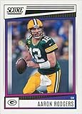 2022 Score #96 Aaron Rodgers NM-MT Green Bay Packers Football NFL