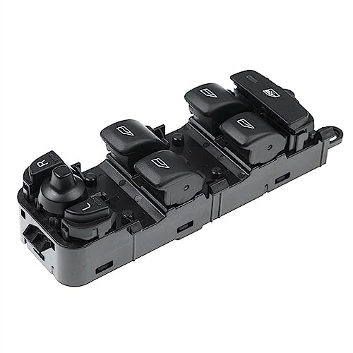 Interrupteur vitre électrique Volvo V60 S60 2011-2013 commande principale - 3