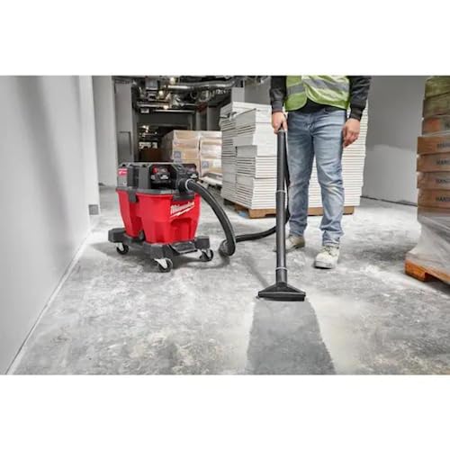 Milwaukee M18 Fuel 9-Gallon Wet/Dry Vacuum