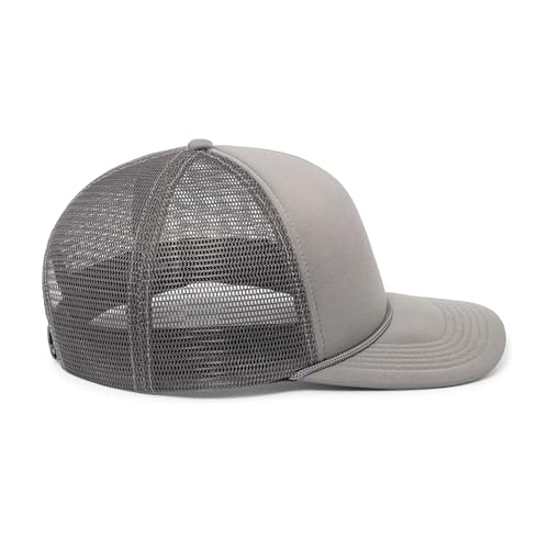 Image of Pacific Headwear Unisex Adult Pacific Headwear Foamie Fresh Trucker Cap
