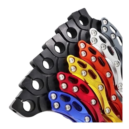 Levier de démarrage JOG100 moto kick CNC de rechange M6