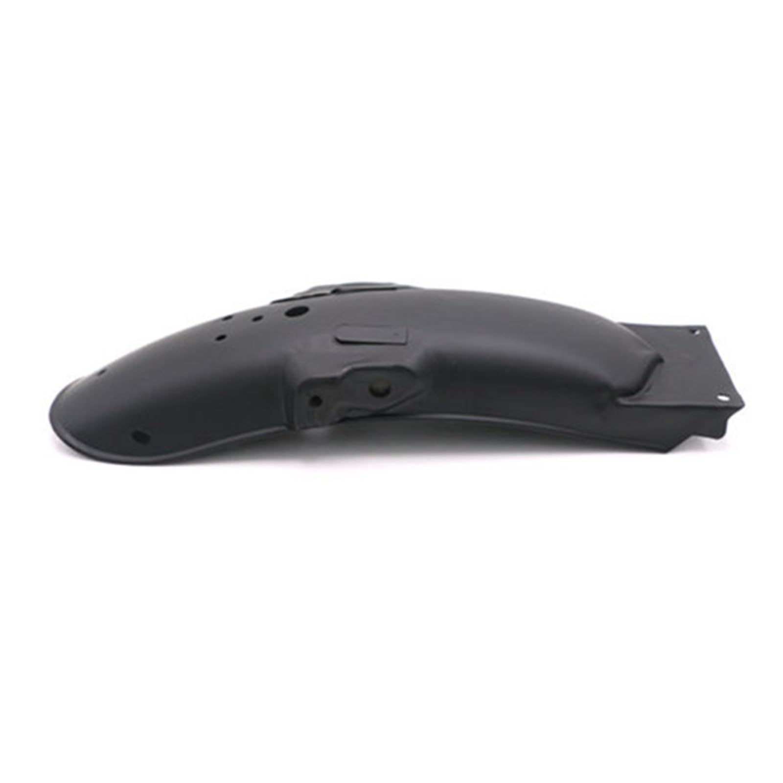 Parafango Motocicletta Per CG125 Parafango Posteriore Parafango Posteriore In Metallo Nero Per Moto Extender Hugger