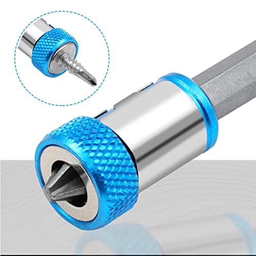 fantaxi 1 PCS Anel magnético universal de parafuso anelar magnetizador para chave de fenda e bits an