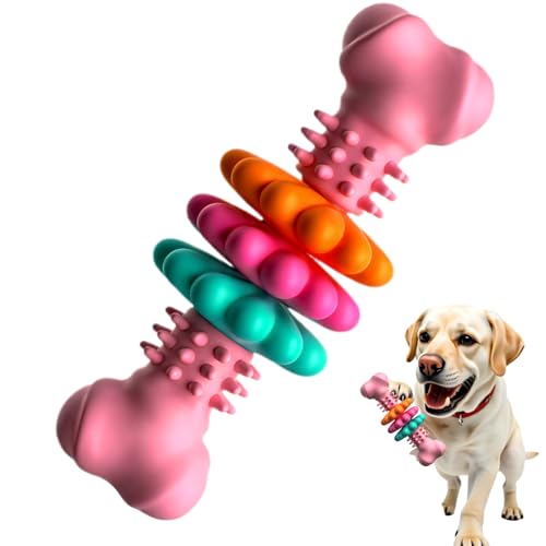 Puppy Teething Toy – Dog Chew Toy for Small Dogs and Puppies, Int...