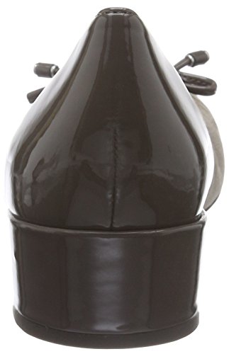 Geox D Carey A, Ballerine Donna, Braun