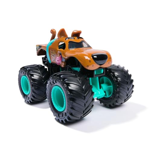 Monster Jam Scooby-Doo cadeau anniversaire idéal véhicule 1/64