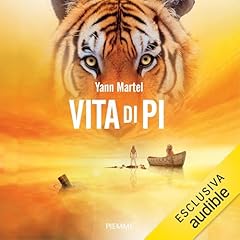 Vita di Pi copertina