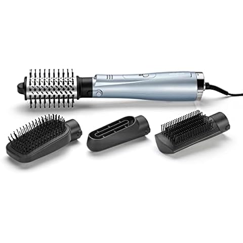 BaByliss Hydro Fusion Smooth & Shape Warmluftbürste Cover