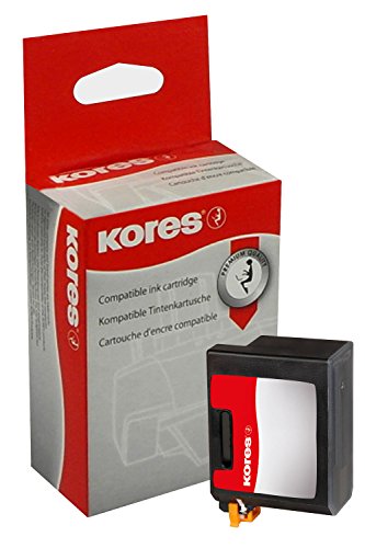 Preisvergleich Produktbild Kores G953BK kompatible Tintenpatronen für Canon BJ