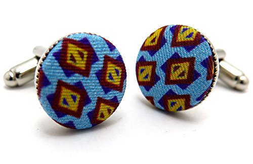 フェフェグラムールポシェット(FeFe Glamour Pochette) アフリカカフス