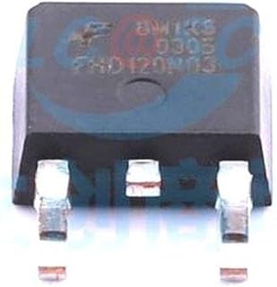 5 Pcs MOSFET FHD120N03C TO-252 FHD120N03C