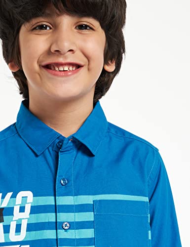 Image of Amazon Brand - Jam & Honey Boys Shirt