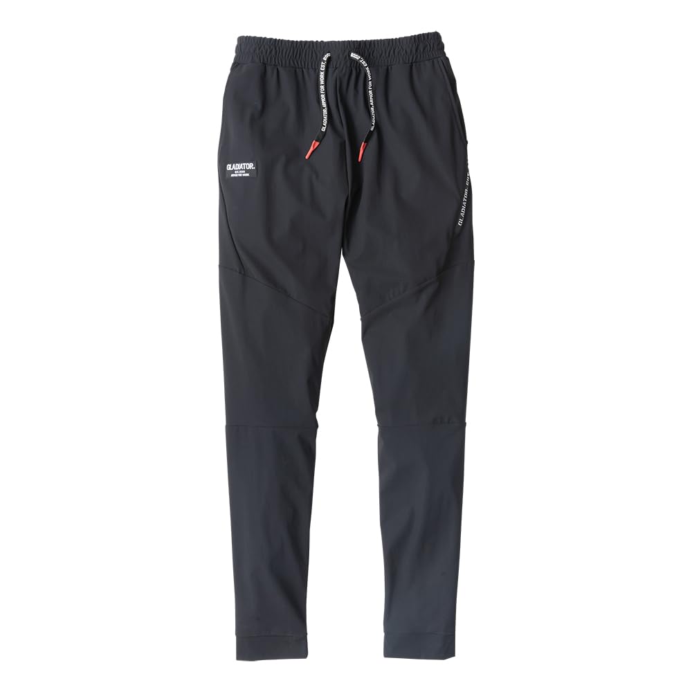 Amazon.co.jp: [CO-COS] G-7523 冷感ストレッチ ジョガーパンツ