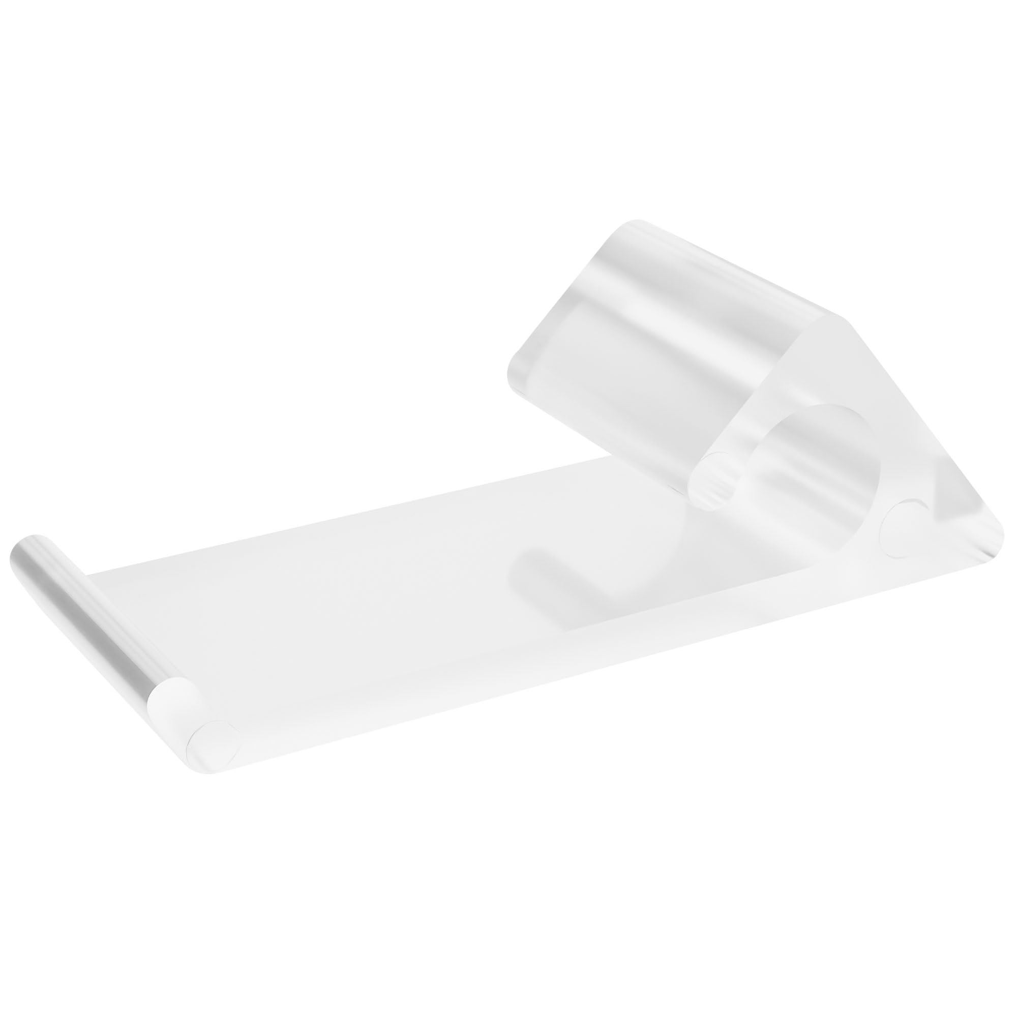 Nylon Horizontal Siding Clips for Coax (RG6 RG59) Cable