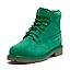 Medium Green Nubuck