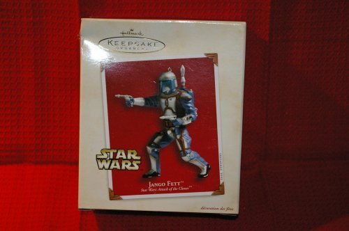 Jango Fett by Hallmark