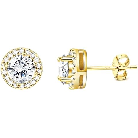 Boucles d'oreilles JeweBella en Argent Cover